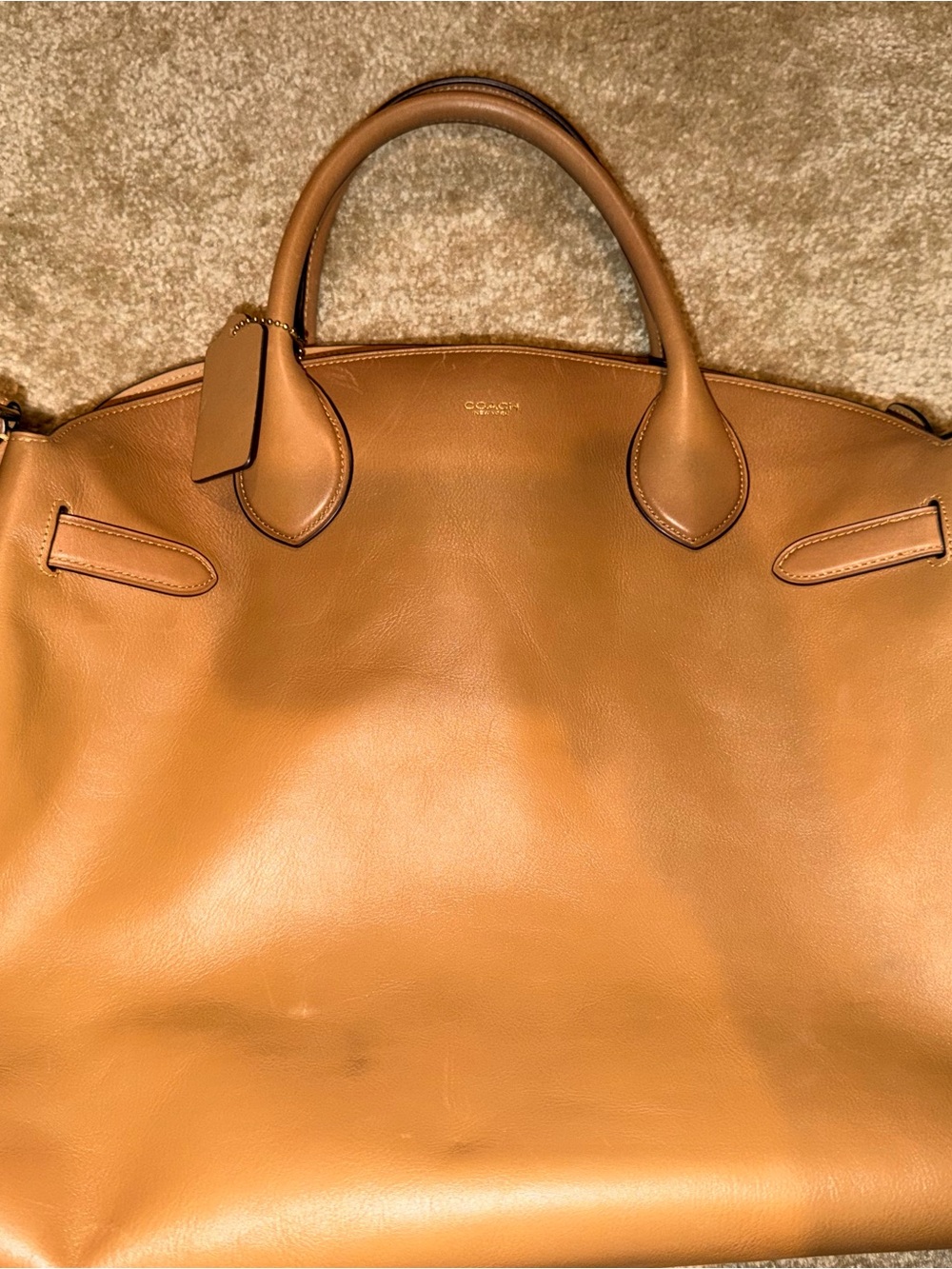 Coach Empire 48 - Honey Brown - Picture 7 of 10